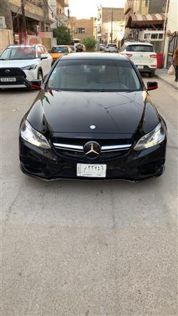 مێرسێدس بێنز E-Class